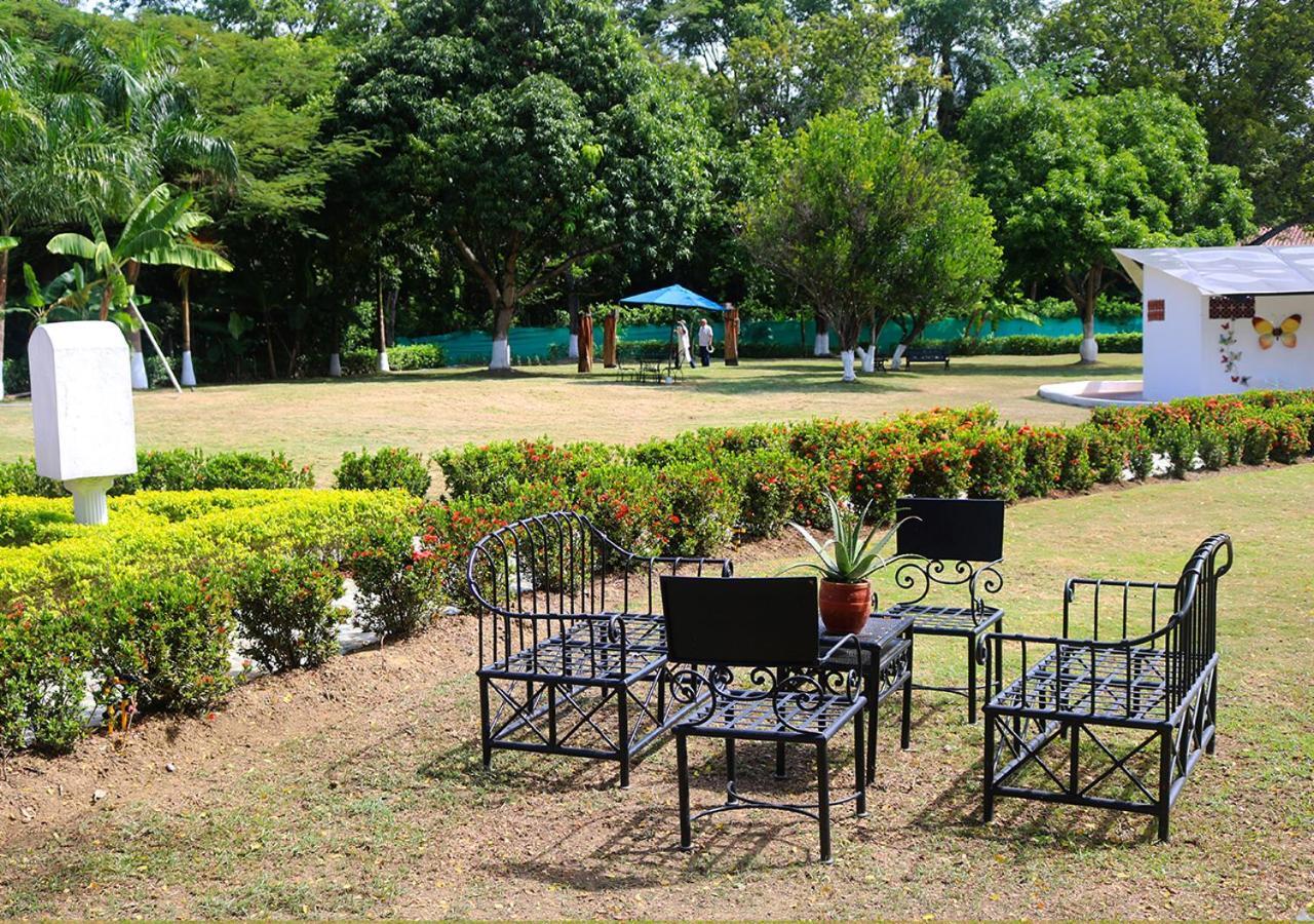 Stay Finca Hotel Santa Fe Santa Fe de Antioquia Exterior photo